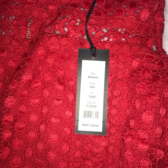 Romeo and Juliet size medium new with tags $240 - Picture 7 of 8